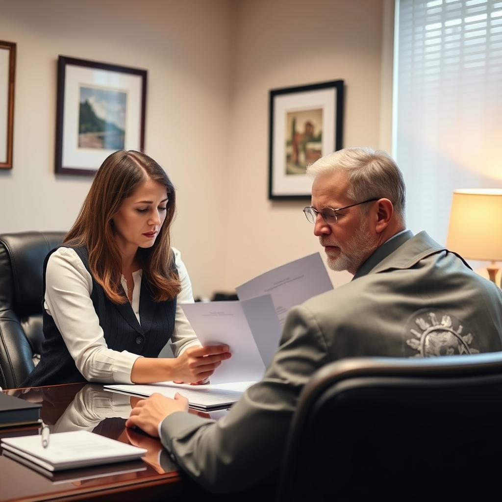 DUI Lawyer Stafford County