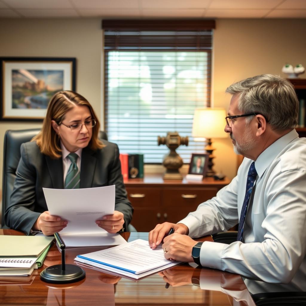 DUI Lawyer Warren County