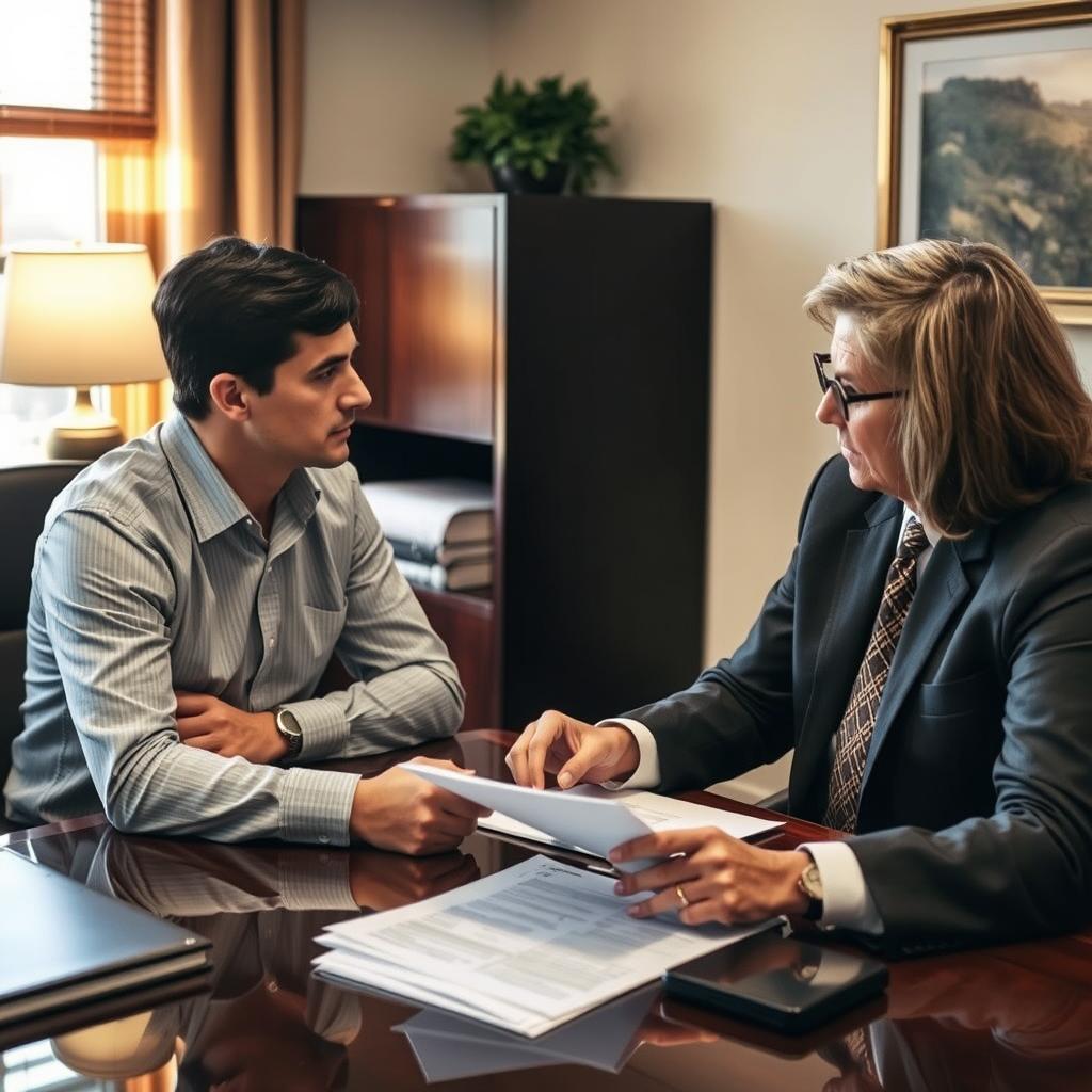 Destruction of Property Defense Lawyer Loudoun County