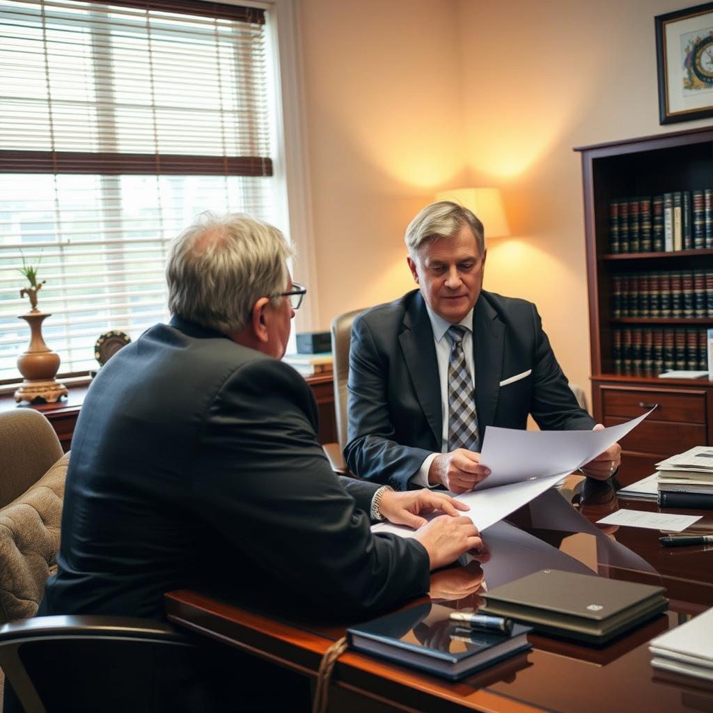 Destruction of Property Defense Lawyer Manassas Park