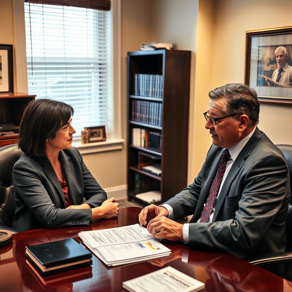 Destruction of Property Defense Lawyer Manassas