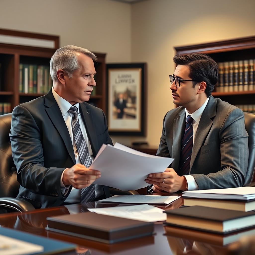 Destruction of Property Defense Lawyer Prince William County