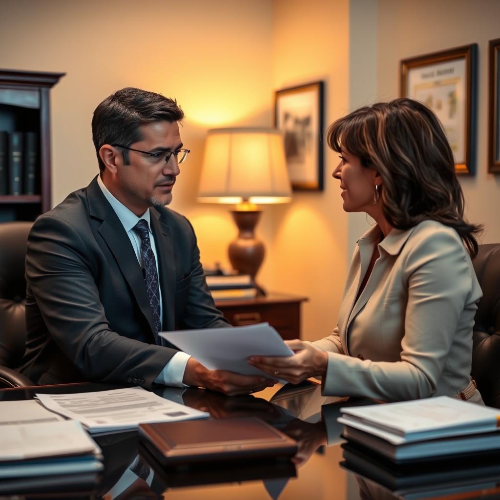 Disorderly Conduct Defense Lawyer Arlington County