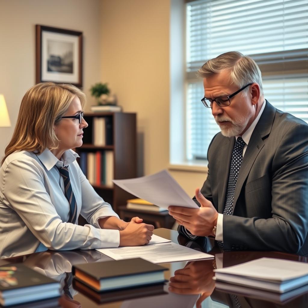 Disorderly Conduct Defense Lawyer Augusta County