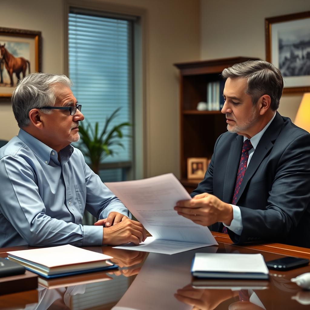 Disorderly Conduct Defense Lawyer Clarke County