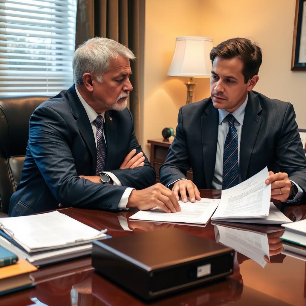 Disorderly Conduct Defense Lawyer Fairfax County