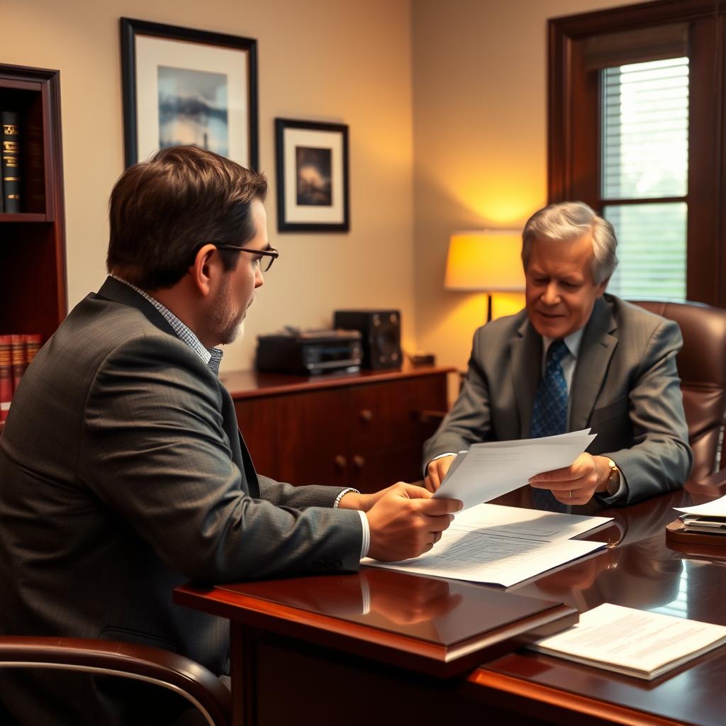 Disorderly Conduct Defense Lawyer Fairfax