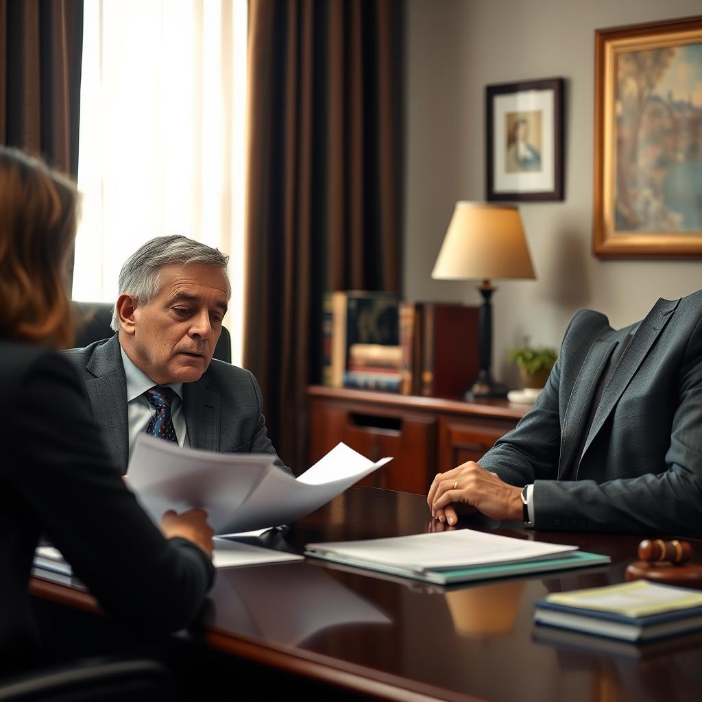 Disorderly Conduct Defense Lawyer Falls Church