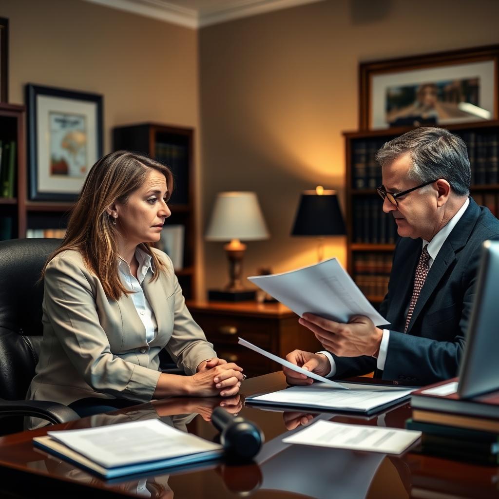 Disorderly Conduct Defense Lawyer Fauquier County