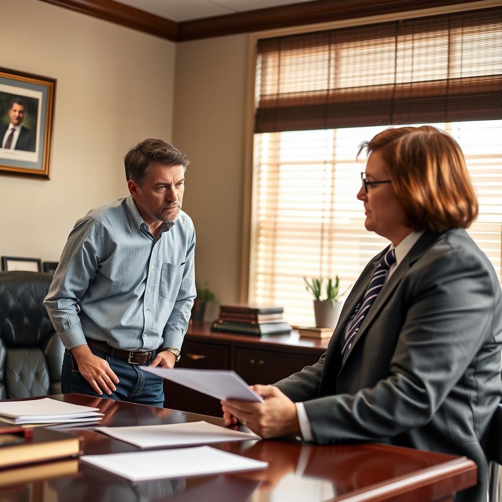 Disorderly Conduct Defense Lawyer Fluvanna County