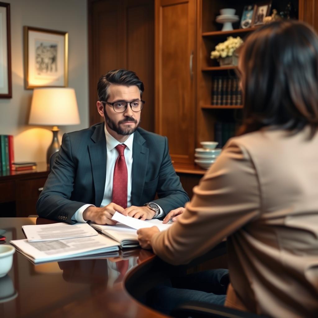 Disorderly Conduct Defense Lawyer Goochland County