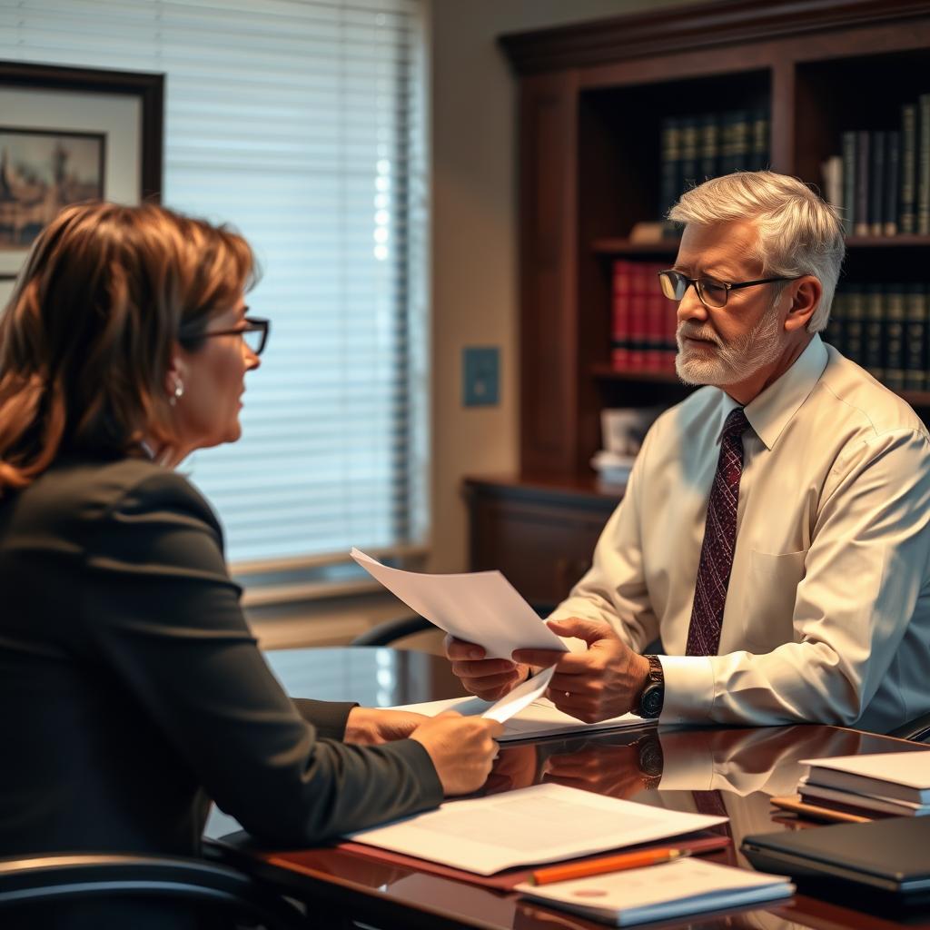 Disorderly Conduct Defense Lawyer Greene County