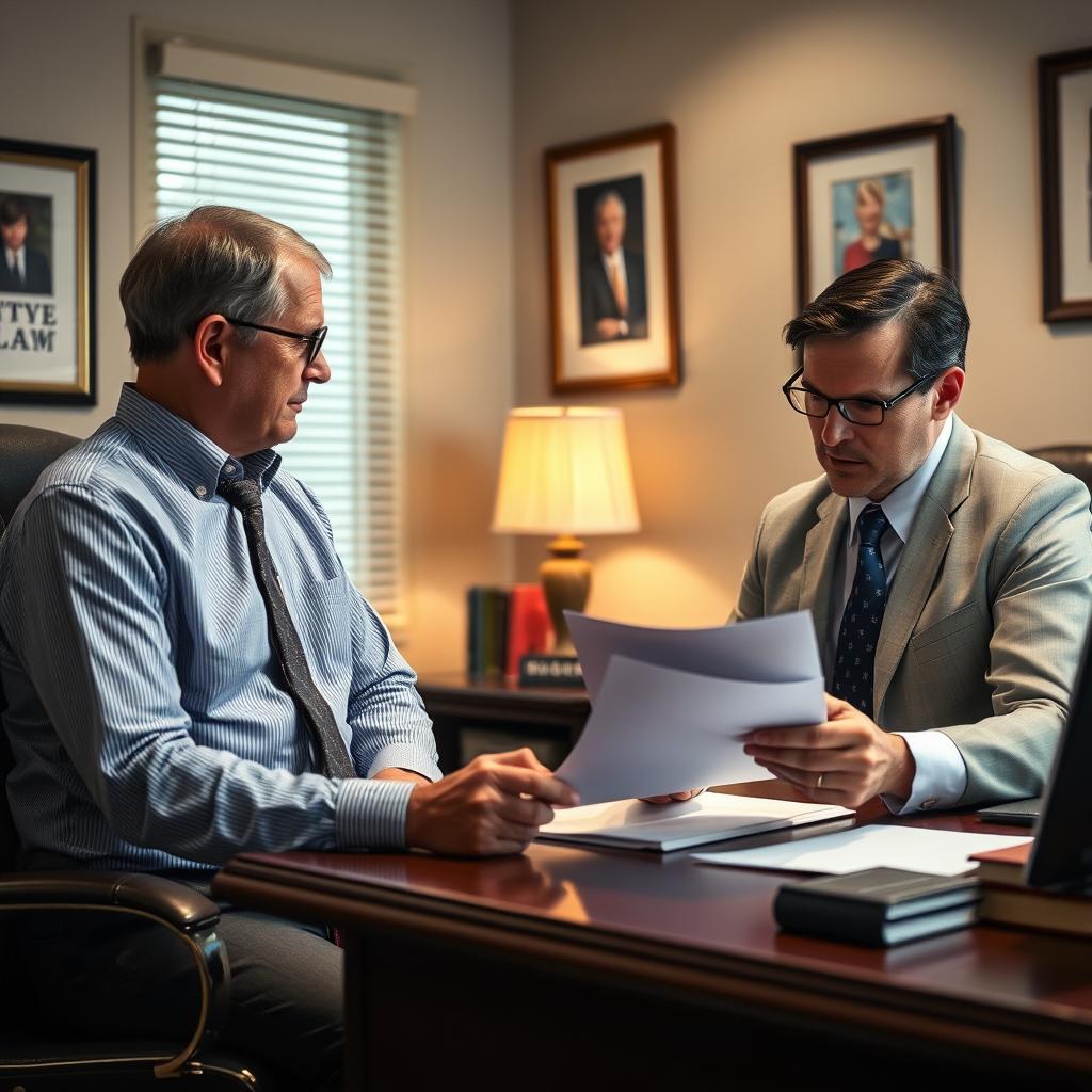 Disorderly Conduct Defense Lawyer Hanover County