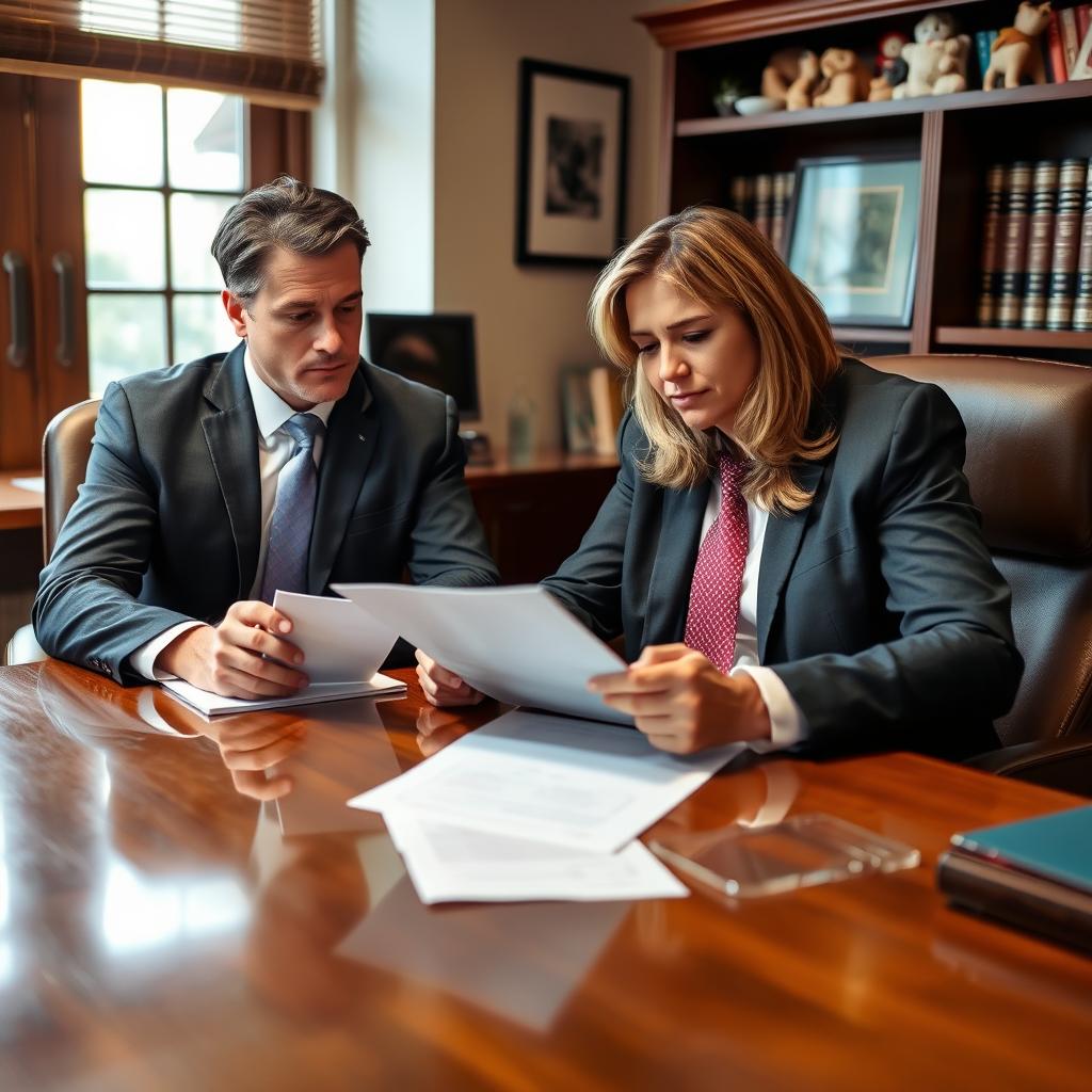 Disorderly Conduct Defense Lawyer Henrico County