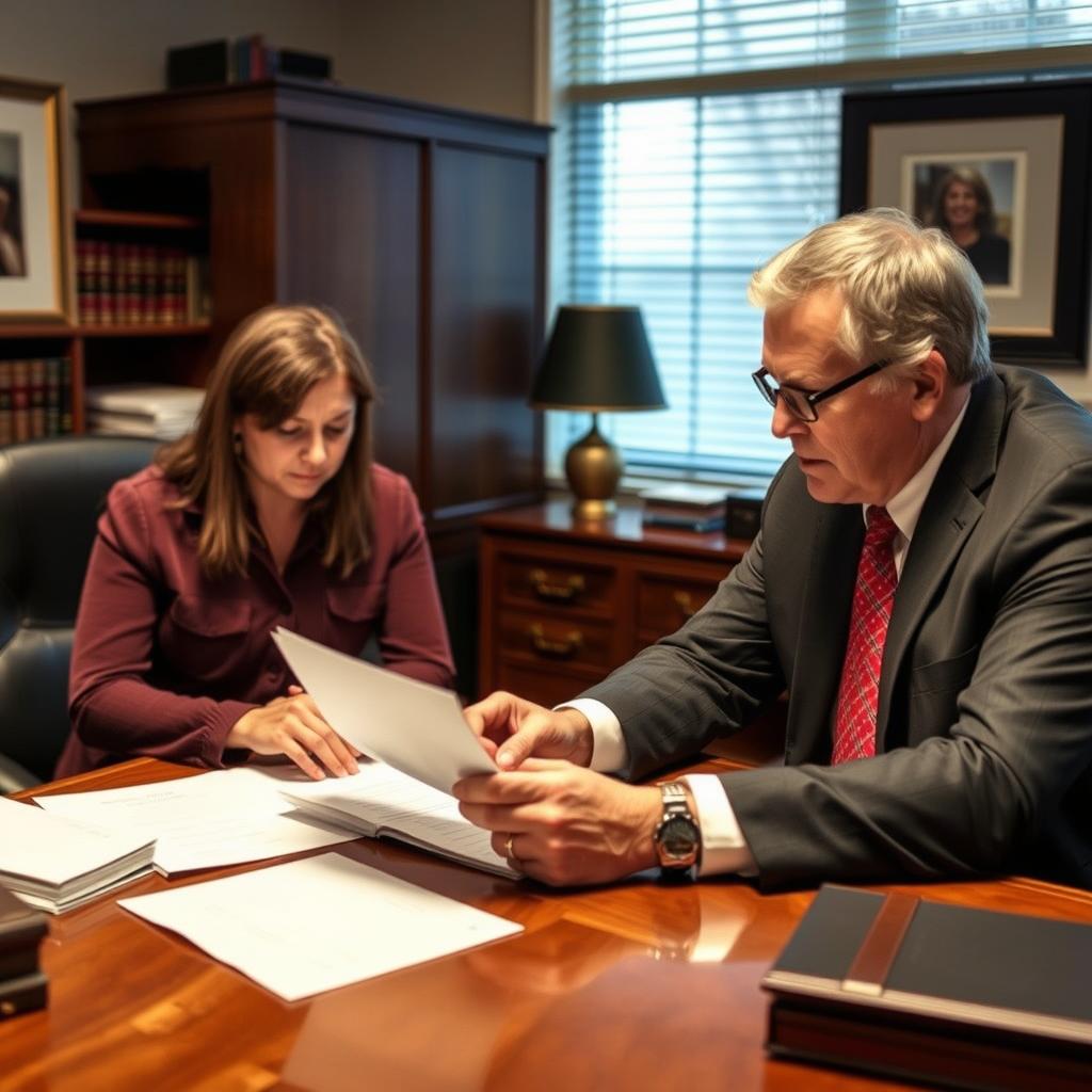 Disorderly Conduct Defense Lawyer Isle of Wight County