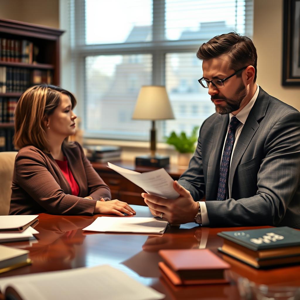 Disorderly Conduct Defense Lawyer King George County