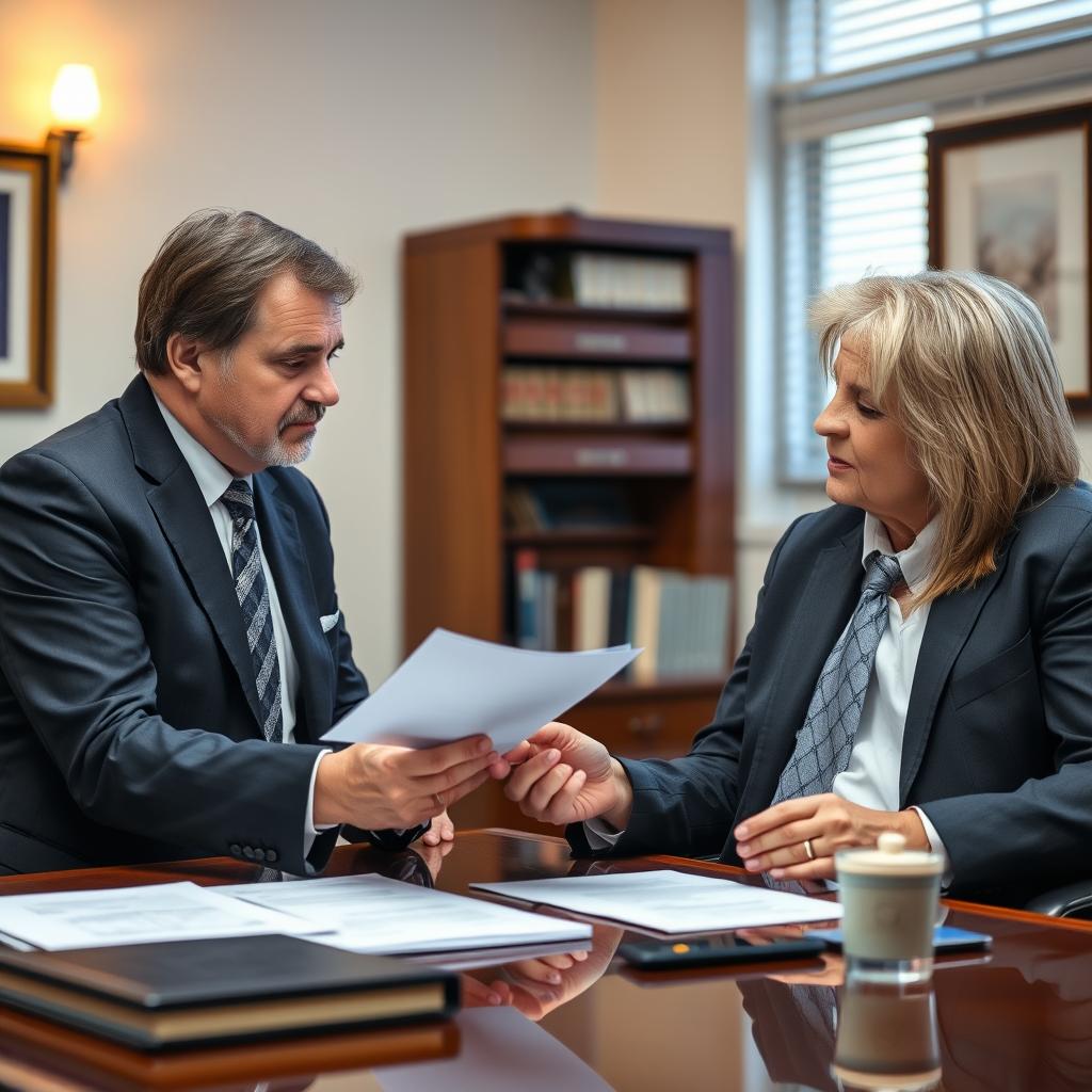 Disorderly Conduct Defense Lawyer Louisa County