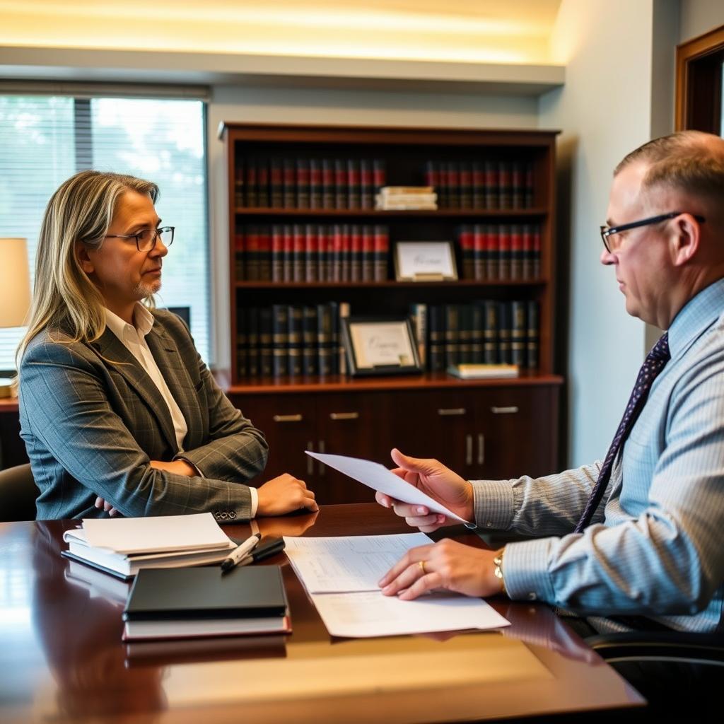 Disorderly Conduct Defense Lawyer Madison County