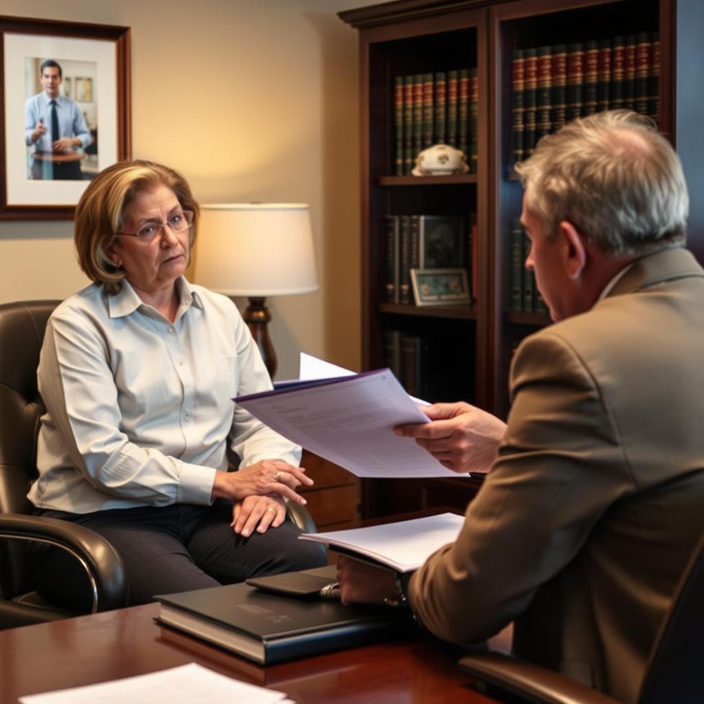 Disorderly Conduct Defense Lawyer New Kent County