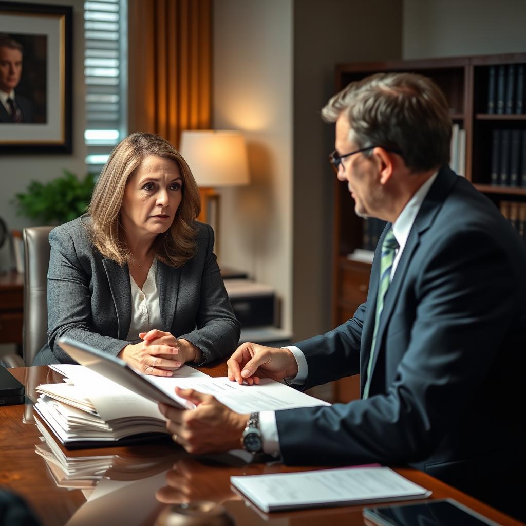 Disorderly Conduct Defense Lawyer Orange County