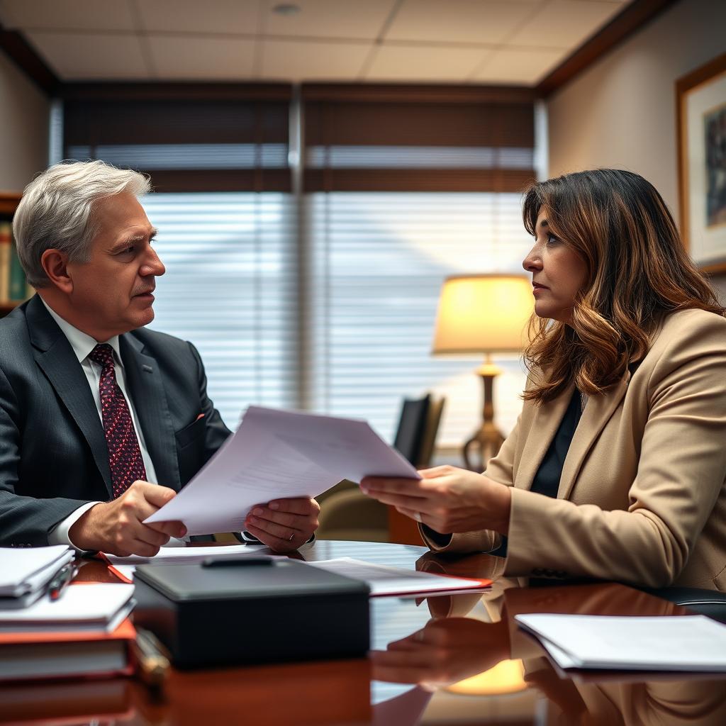 Disorderly Conduct Defense Lawyer Poquoson