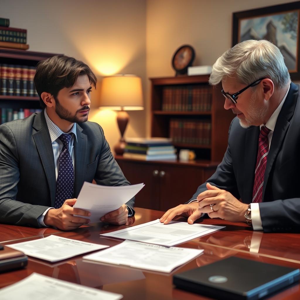 Disorderly Conduct Defense Lawyer Prince George County