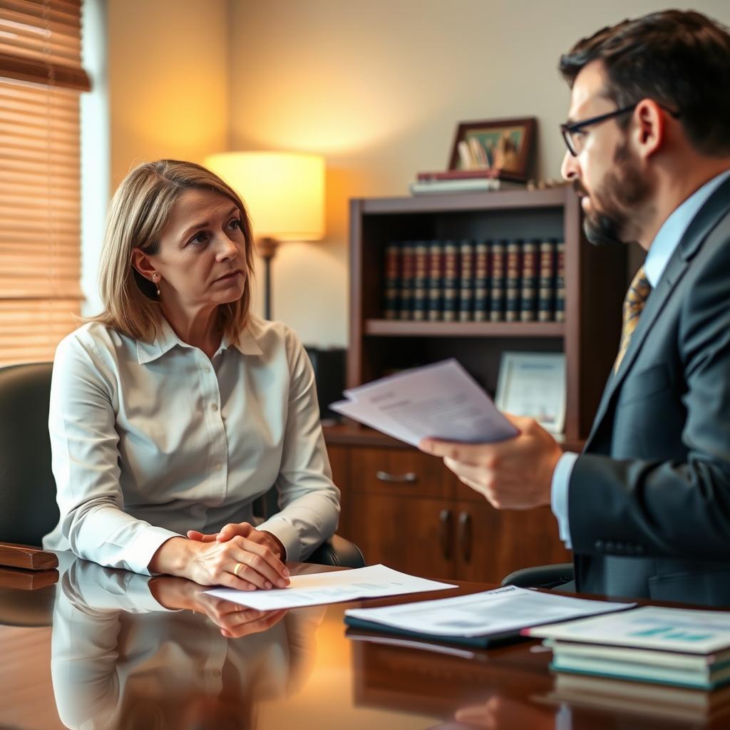 Disorderly Conduct Defense Lawyer Prince William County