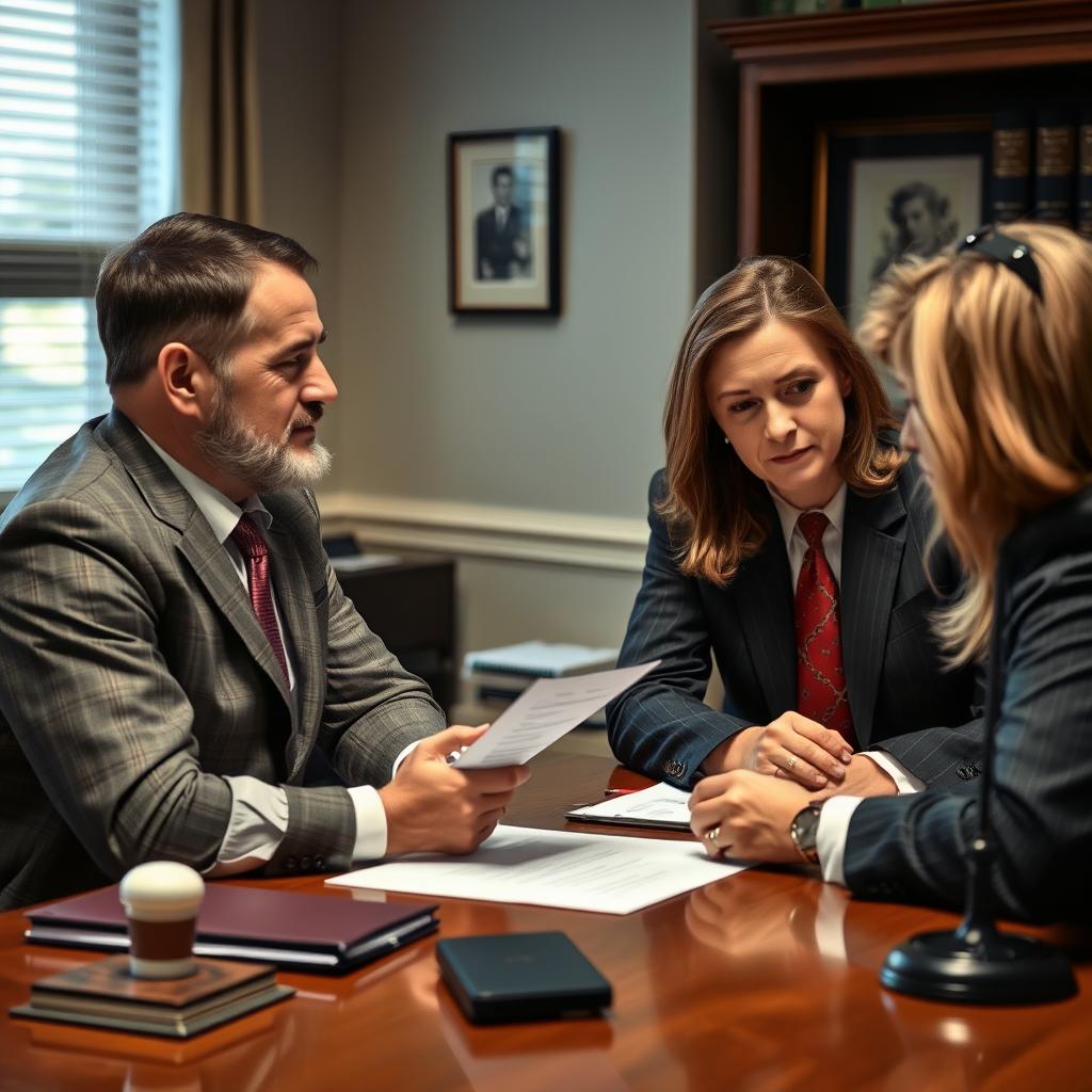 Disorderly Conduct Defense Lawyer Shenandoah