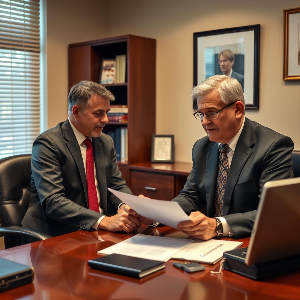 Disorderly Conduct Defense Lawyer Stafford County