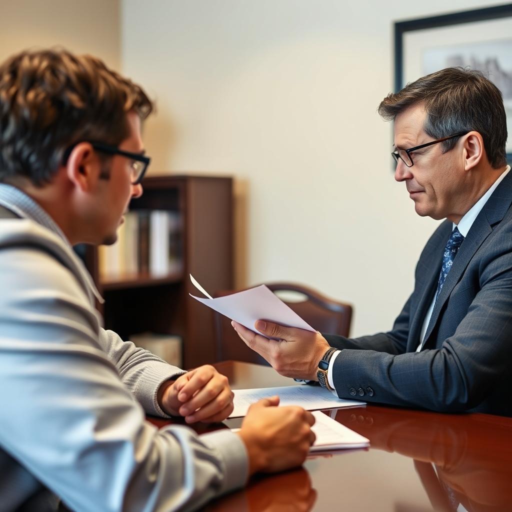 Disorderly Conduct Defense Lawyer Warren County