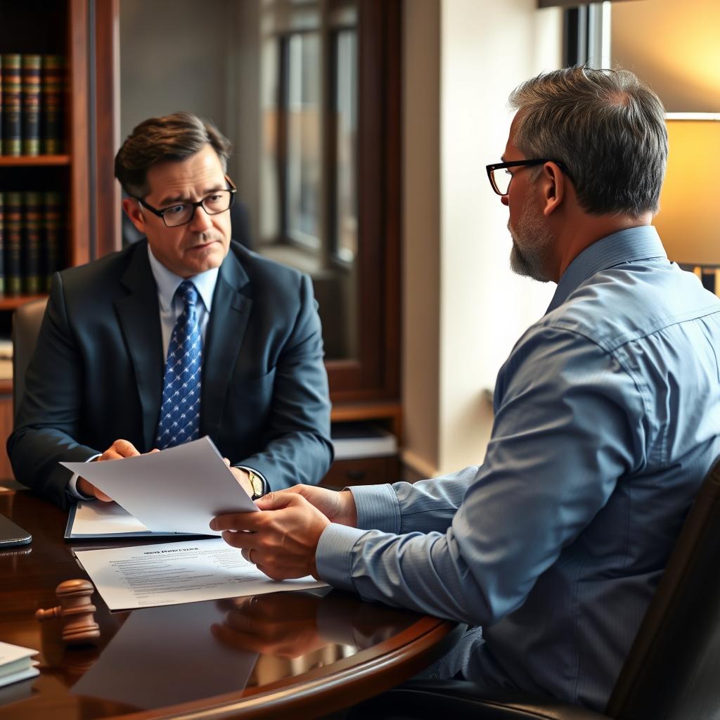 Disorderly Conduct Defense Lawyer York County