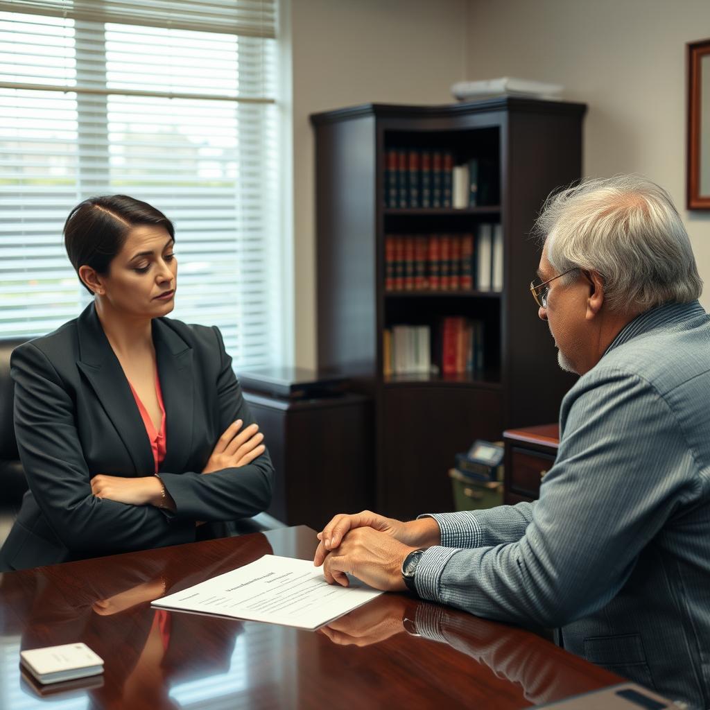 Disorderly Conduct Lawyer Alexandria