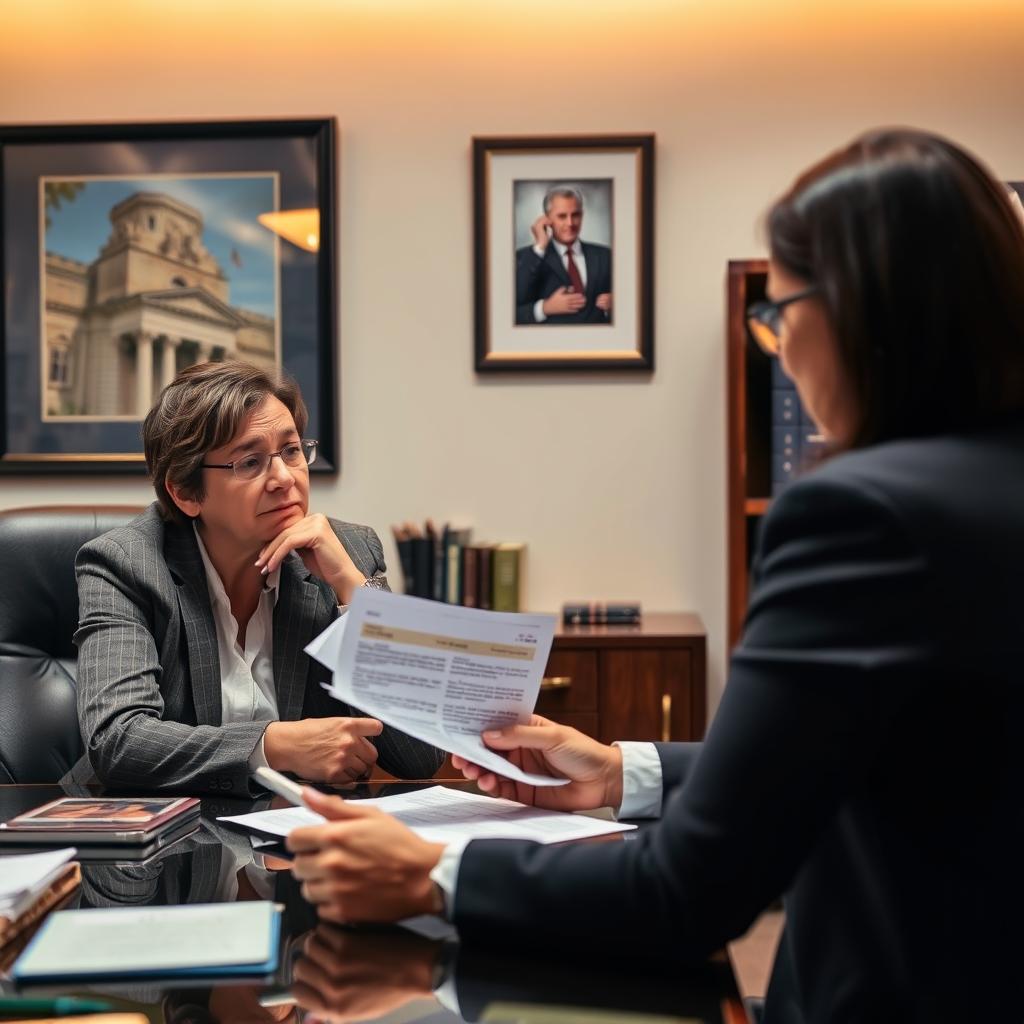 Disorderly Conduct Lawyer Arlington County