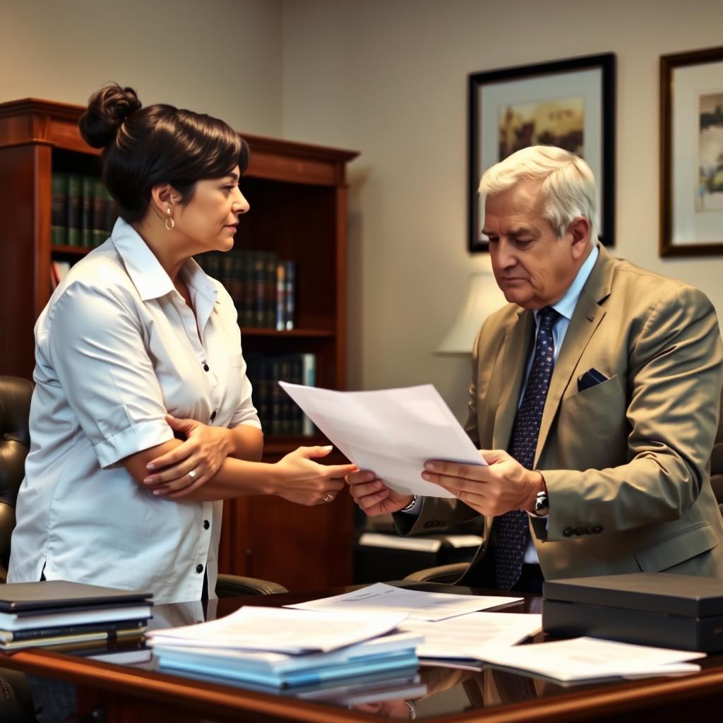 Disorderly Conduct Lawyer Augusta County