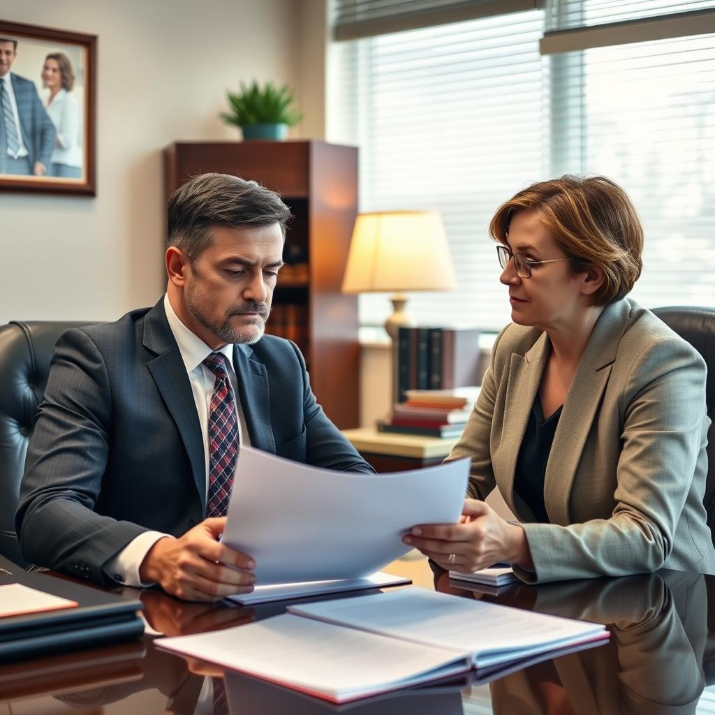 Disorderly Conduct Lawyer Chesterfield County