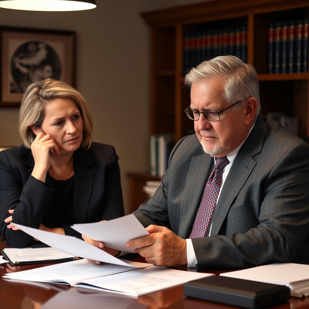 Disorderly Conduct Lawyer Clarke County