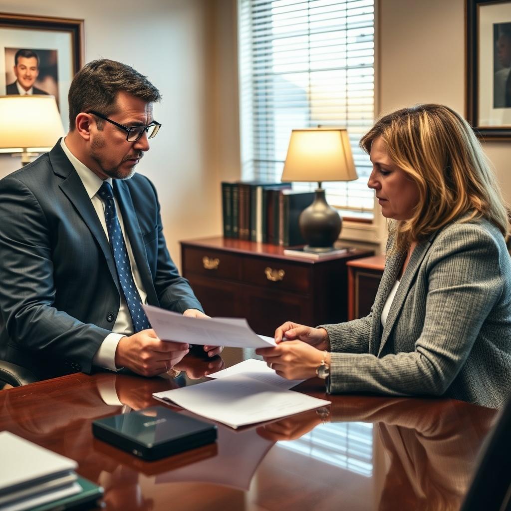 Disorderly Conduct Lawyer Colonial Heights