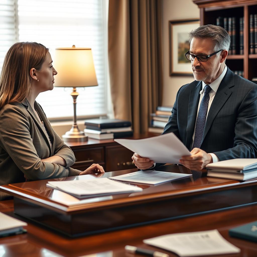 Disorderly Conduct Lawyer Fairfax County