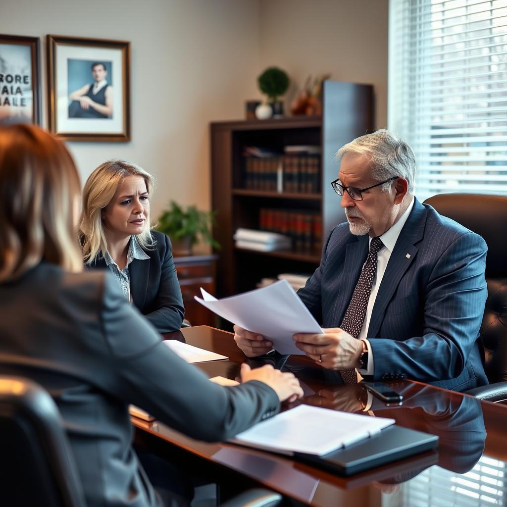 Disorderly Conduct Lawyer Fairfax