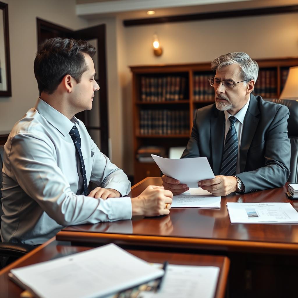 Disorderly Conduct Lawyer Falls Church