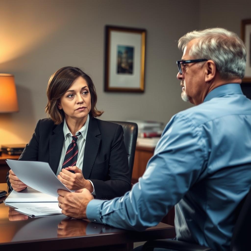 Disorderly Conduct Lawyer Frederick County