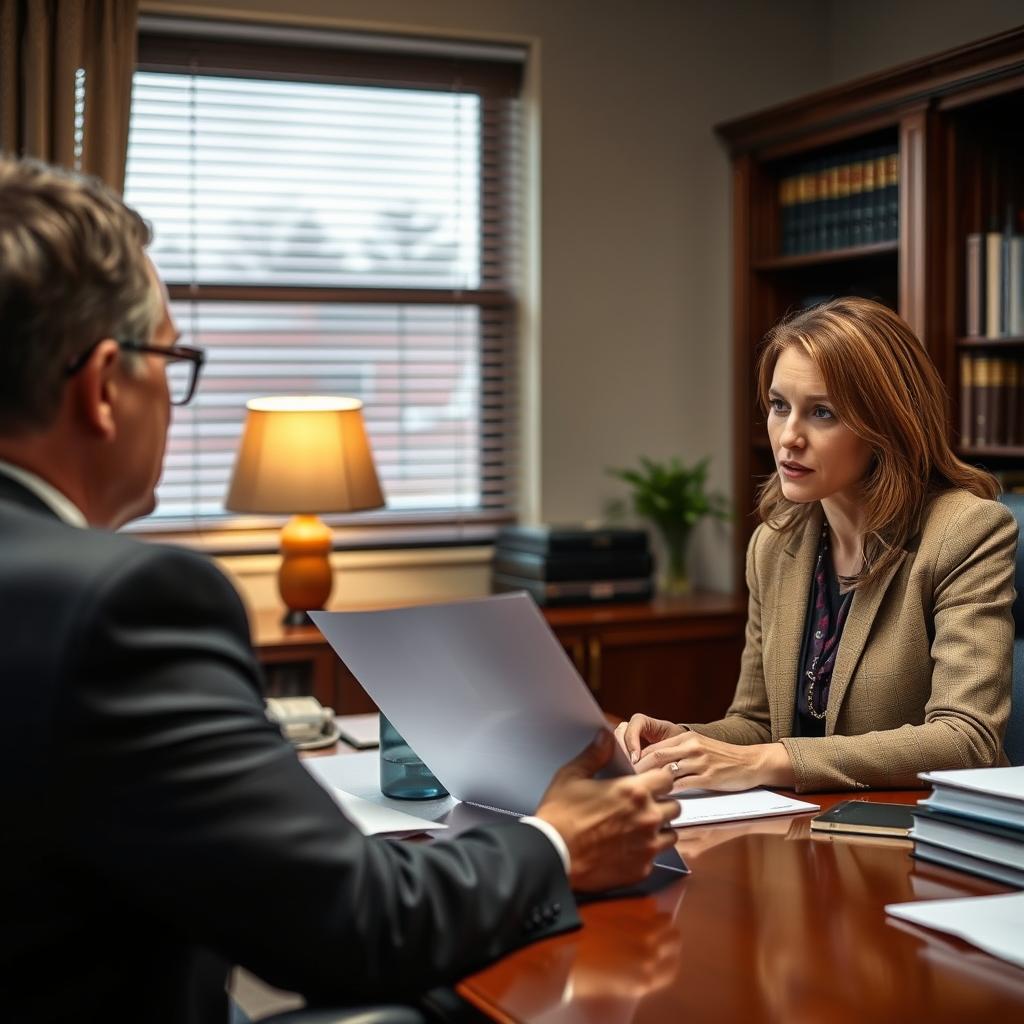 Disorderly Conduct Lawyer Fredericksburg