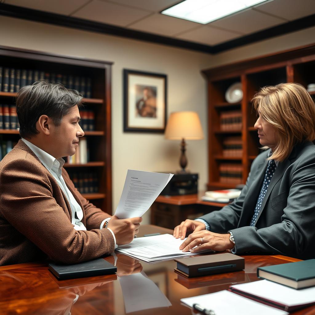 Disorderly Conduct Lawyer Gloucester County