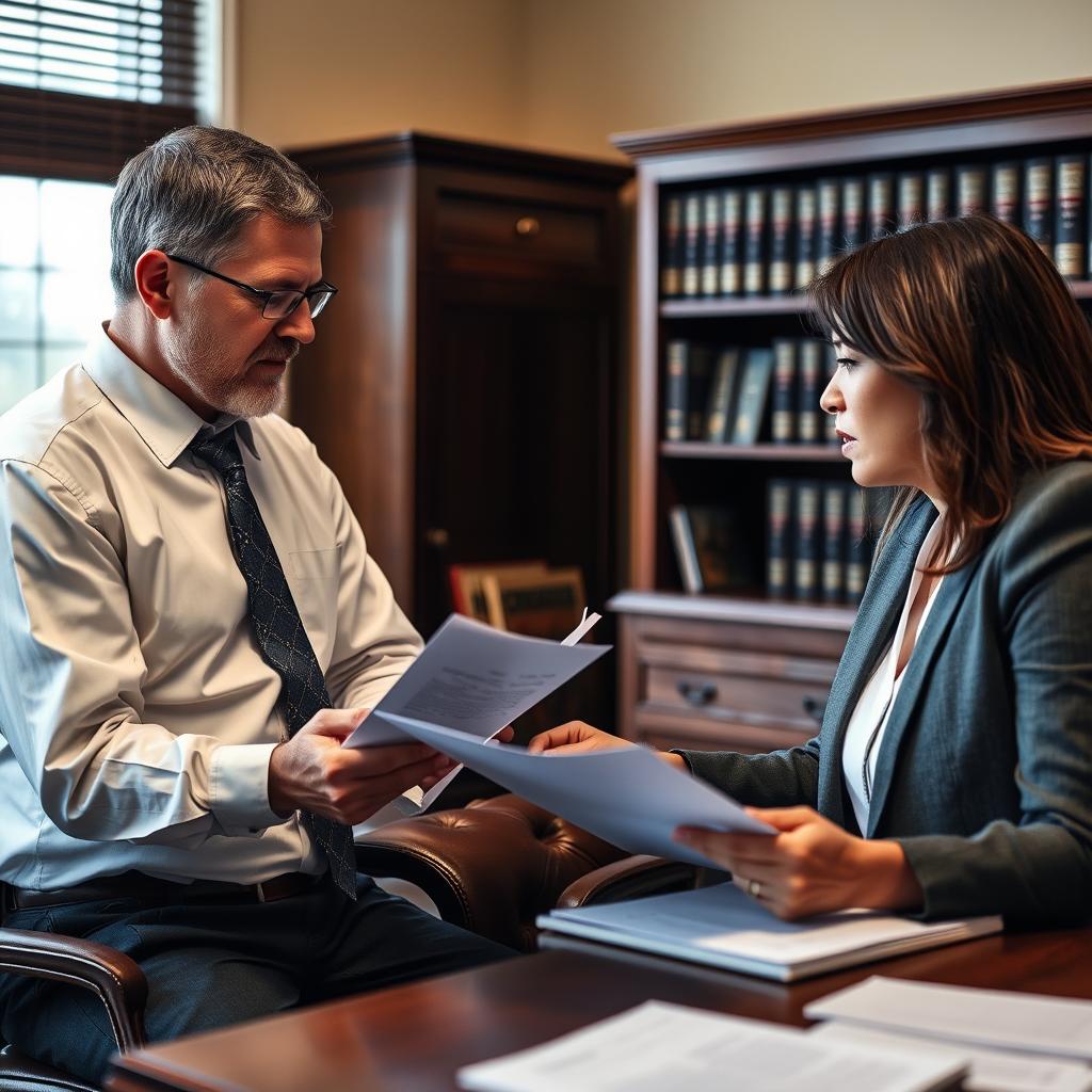 Disorderly Conduct Lawyer Goochland County