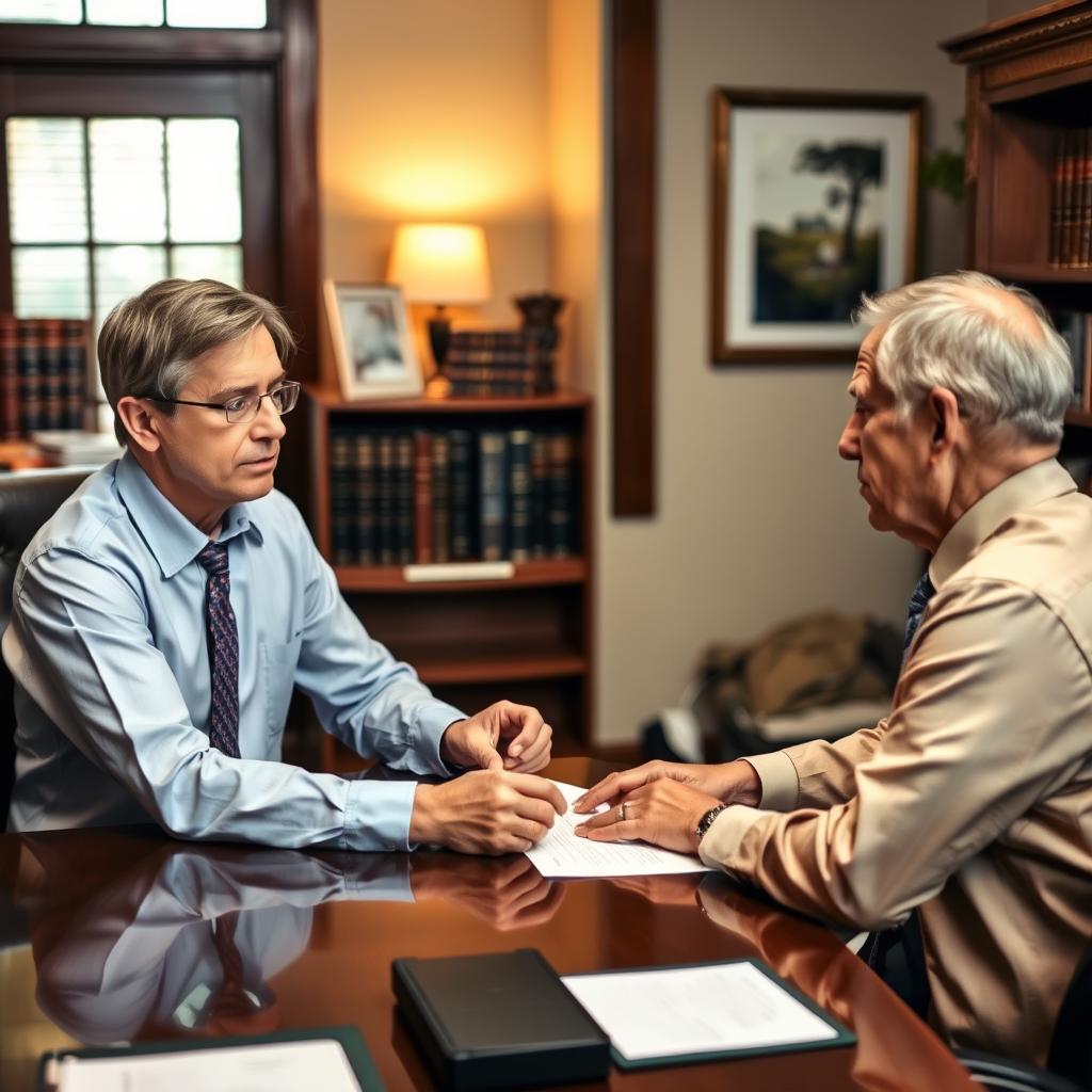 Disorderly Conduct Lawyer Greene County