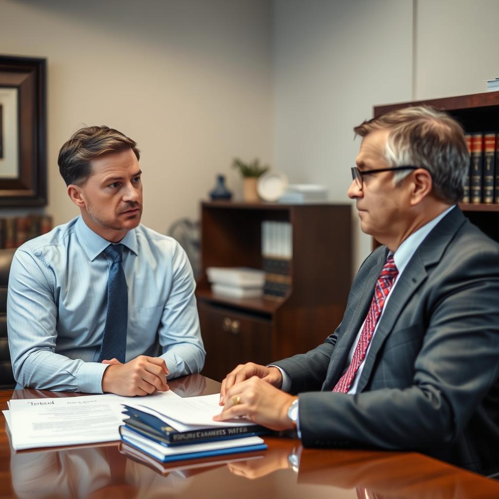 Disorderly Conduct Lawyer Hanover County