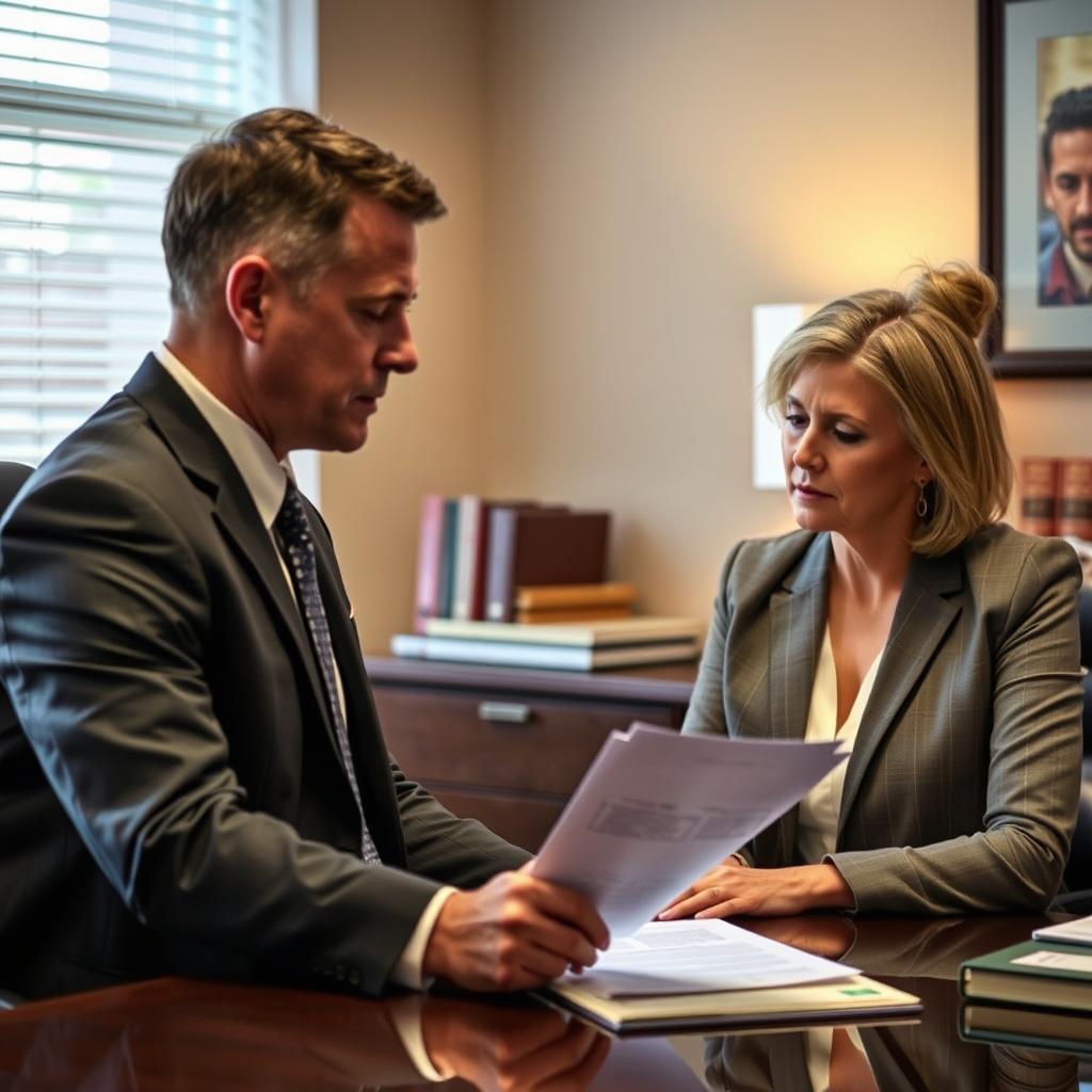 Disorderly Conduct Lawyer Henrico County