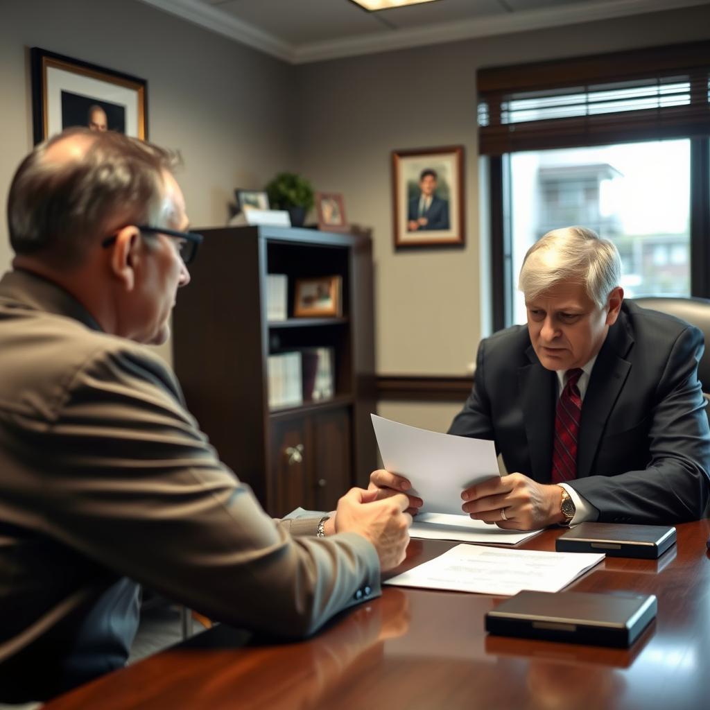 Disorderly Conduct Lawyer James City County