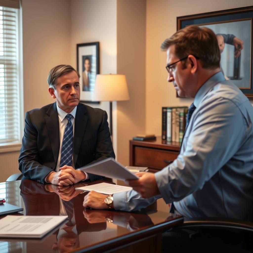 Disorderly Conduct Lawyer King George County