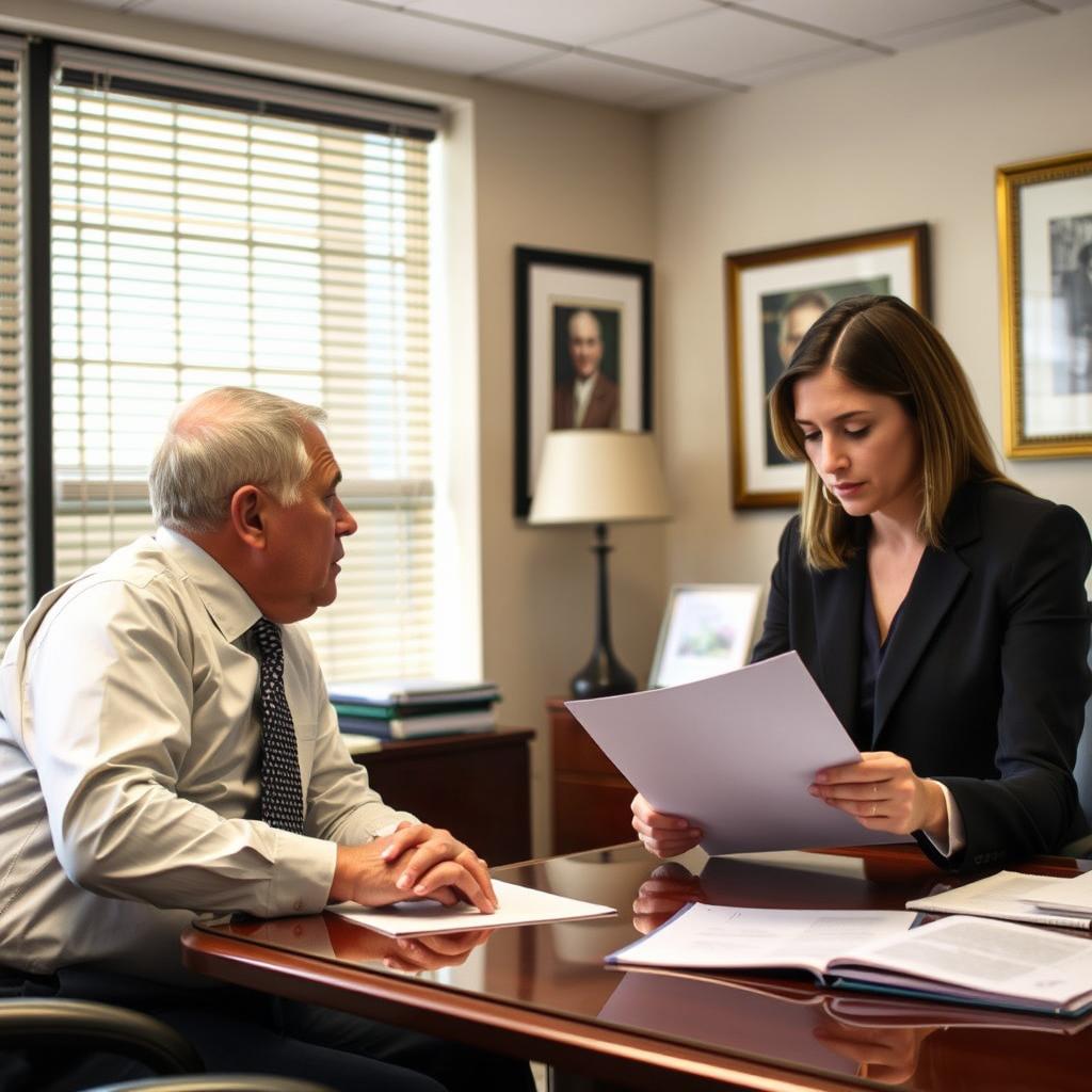 Disorderly Conduct Lawyer Lexington